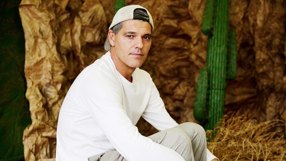 Fran Cuesta, también conocido como Frank de la Jungla