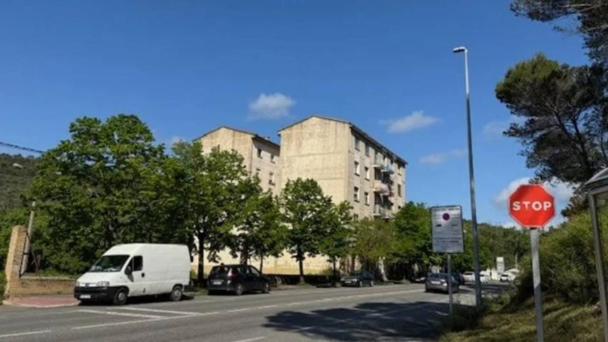 Piso en la Avenida Pamplona de Estella