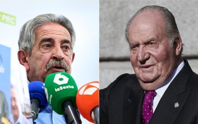 El acto de conciliación entre Juan Carlos I y Miguel Ángel Revilla será el 16 de mayo en Santander El acto de conciliación entre Juan Carlos I y Miguel Ángel Revilla será el 16 de mayo en Santander