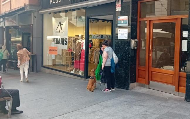 Un total de 146 establecimientos comerciales se han adherido a la nueva campaña Bono Basauri / Susana Martín Un total de 146 establecimientos comerciales se han adherido a la nueva campaña Bono Basauri