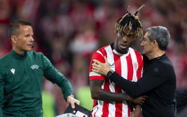 Foto: Athletic Club Foto: Athletic Club
