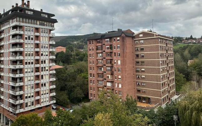 En Galdakao hay, según el Ayuntamiento, 961 viviendas vacías / Ayuntamiento de Galdakao En Galdakao hay, según el Ayuntamiento, 961 viviendas vacías