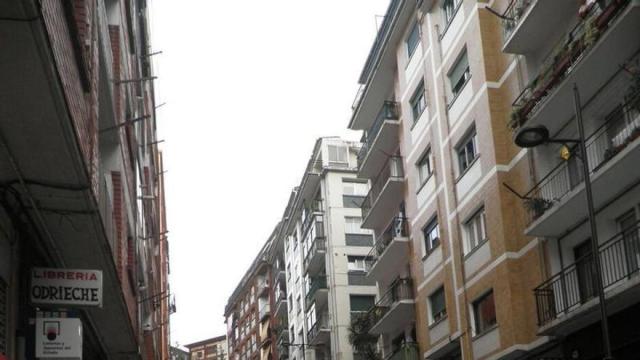 Avenida Ulia, Trintxerpe. Pasaia / Aitziber Muga Avenida Ulia, Trintxerpe. Pasaia