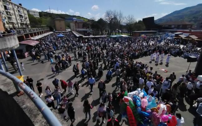 La XIX edición de la feria agrícola de Ortuella cierra con un rotundo éxito La XIX edición de la feria agrícola de Ortuella cierra con un rotundo éxito