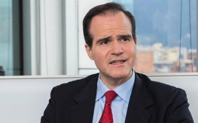 Mauricio Claver-Carone, expresidente del Banco Interamericano de Desarrollo, en una imagen de archivo. / EP Mauricio Claver-Carone, expresidente del Banco Interamericano de Desarrollo, en una imagen de archivo.