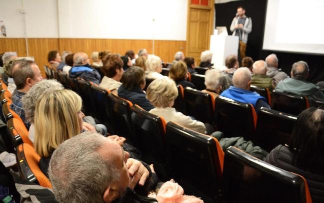 Kultur Elkartea volverá a ser el marco de esta nuevo encuentro organizado por el colectivo social Arbil / Joxerra Larrañaga Kultur Elkartea volverá a ser el marco de esta nuevo encuentro organizado por el colectivo social Arbil