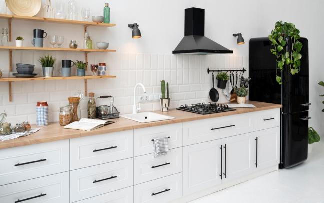 El diseño de la cocina influye en la relación con los alimentos. El diseño de la cocina influye en la relación con los alimentos.