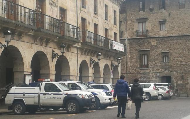 El Consistorio bergararra ha elaborado un protocolo que busca la implicación activa de los agentes vinculados a las fiestas y espacios de ocio. / Anabel Dominguez El Consistorio bergararra ha elaborado un protocolo que busca la implicación activa de los agentes vinculados a las fiestas y espacios de ocio.