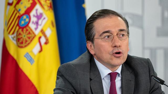 El ministro de Asuntos Exteriores, Unión Europea y Cooperación, José Manuel Albares / E.P. El ministro de Asuntos Exteriores, Unión Europea y Cooperación, José Manuel Albares