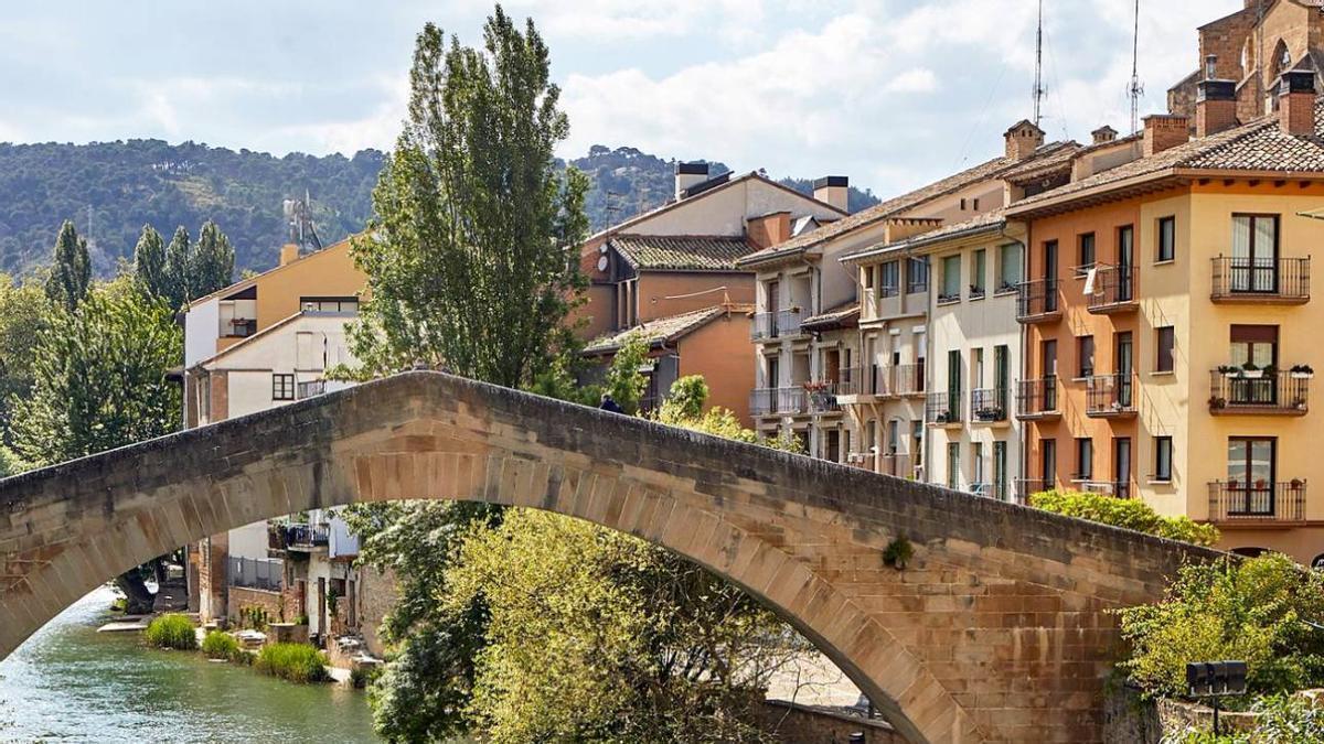 Estella, la estrella medieval del Camino