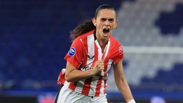 Athleticek 2026ra arte luzatu du Maite Zubietaren kontratua. / Utzitakoa Athleticek 2026ra arte luzatu du Maite Zubietaren kontratua.