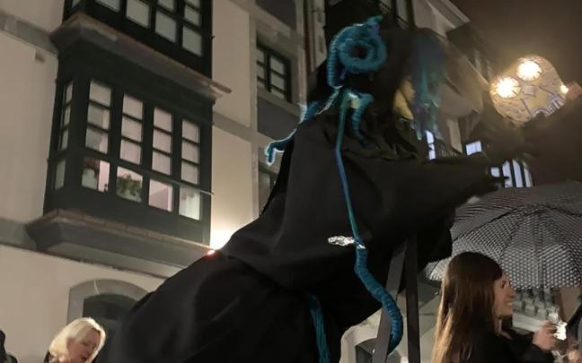 La fiesta de la bruja es una tradición arraigada en Mundaka / Mundakako Udala La fiesta de la bruja es una tradición arraigada en Mundaka