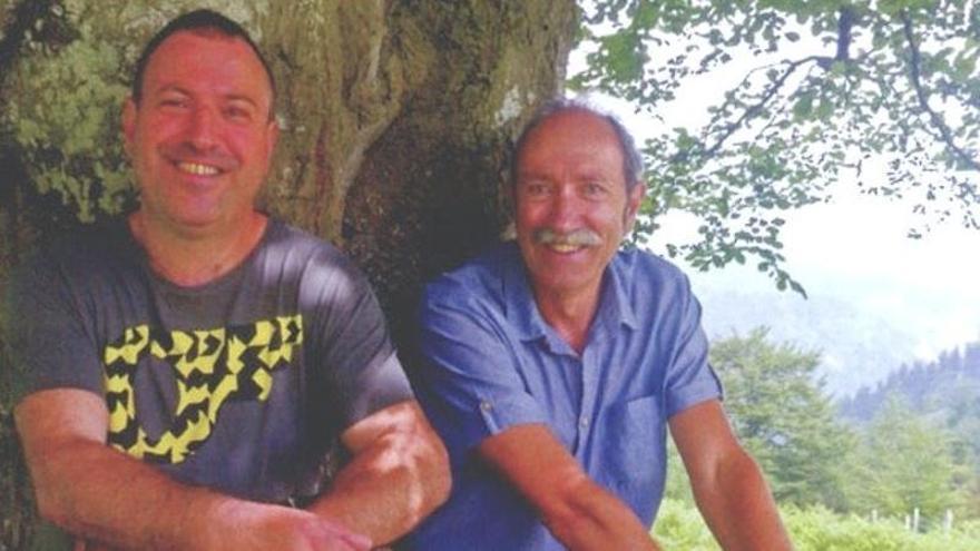 Imuntzo eta Beloki jendea dantzan jartzeko prest daude