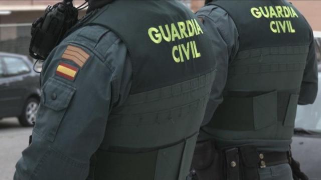 Agentes de la Guardia Civil / E.P. Agentes de la Guardia Civil
