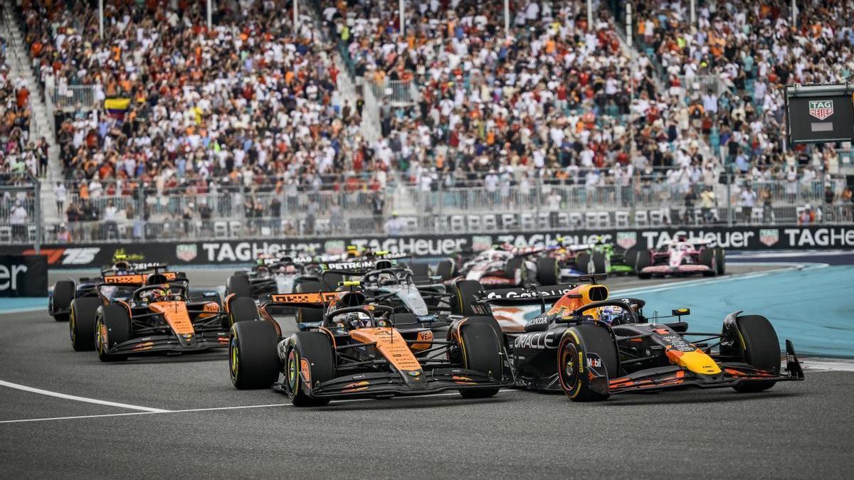 Gran Premio de Miami 2025