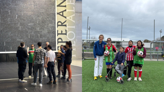 Federación Vizcaína Deporte Adaptado Federación Vizcaína Deporte Adaptado