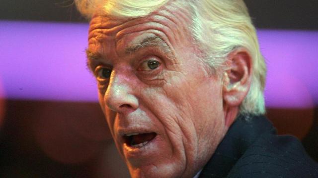 Leo Beenhakker ha fallecido a los 82 años. / EFE Leo Beenhakker ha fallecido a los 82 años.