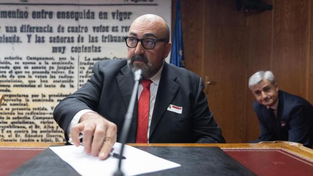El exasesor del exministro José Luis Ábalos, Koldo García / EP El exasesor del exministro José Luis Ábalos, Koldo García