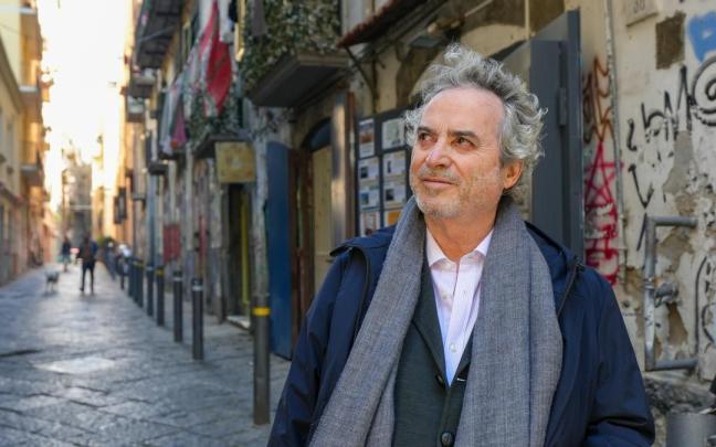 El escritor Ildefonso Falcones. / Cedida El escritor Ildefonso Falcones.