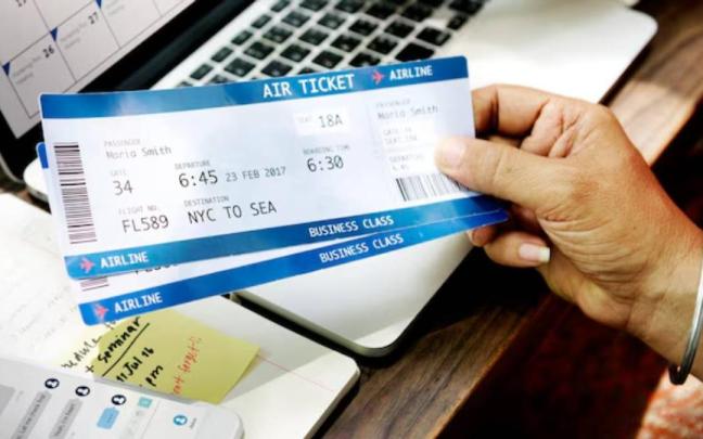 ¿Error en un billete de avión? Así es como se puede corregir sin coste / FREEPIK ¿Error en un billete de avión? Así es como se puede corregir sin coste